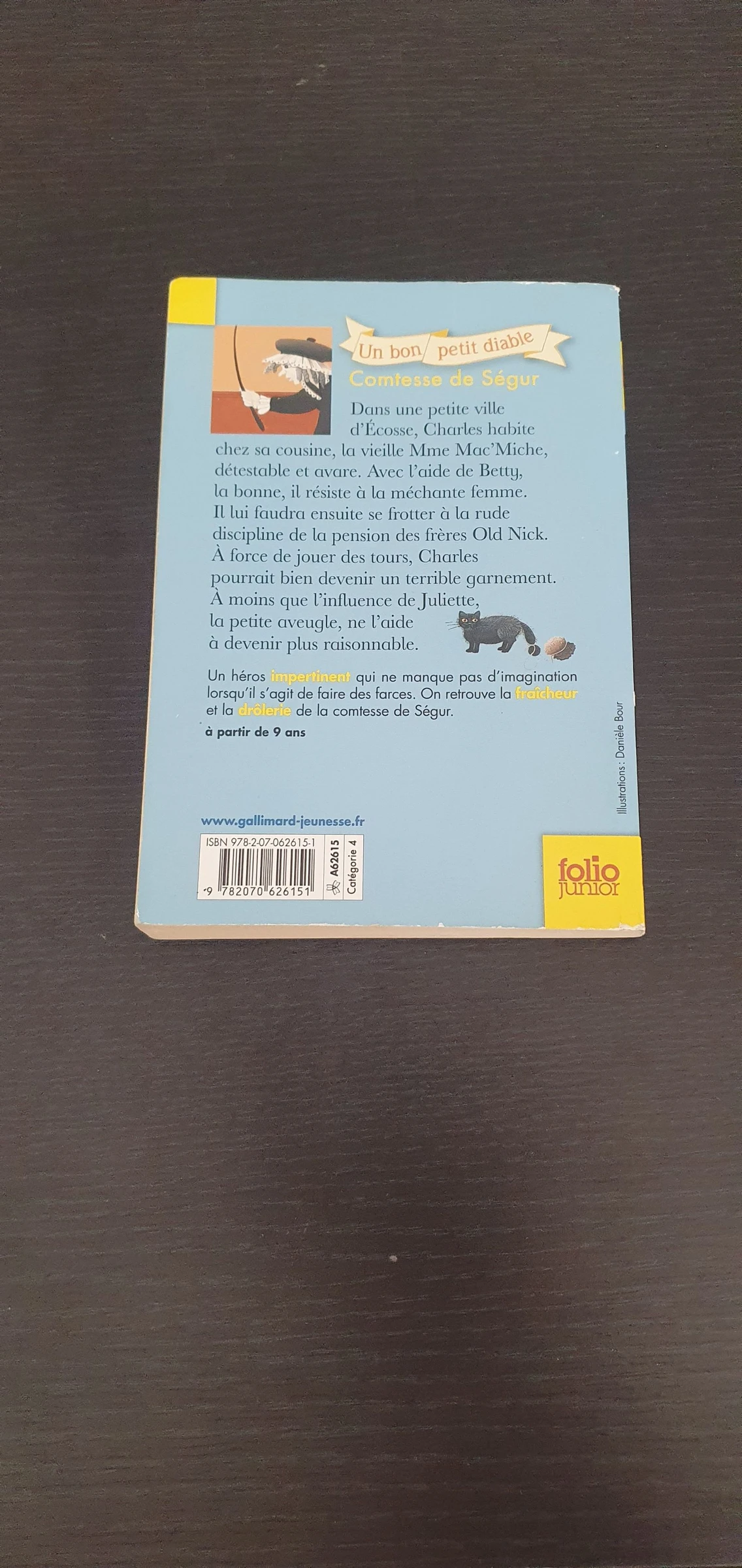 A Little Devil – photo 2